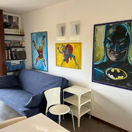 Apartment In Centro Con Vista - Parcheggio Gratuito E Wi-fi