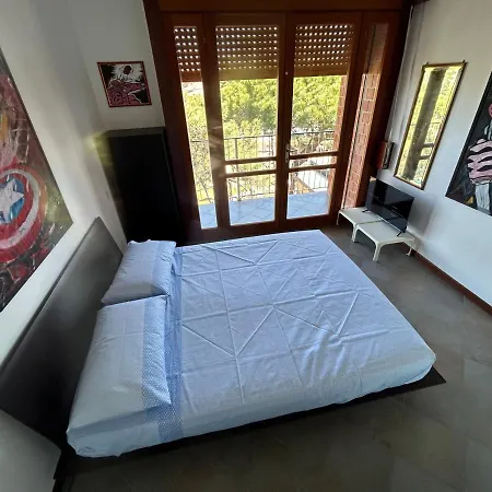 In Centro Con Vista - Parcheggio Gratuito E Wi-fi