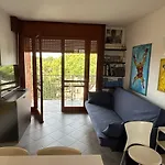 In Centro Con Vista - Parcheggio Gratuito E Wi-fi Appartement
