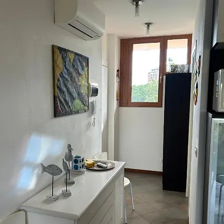 Apartman In Centro Con Vista - Parcheggio Gratuito E Wi-fi Lignano Sabbiadoro