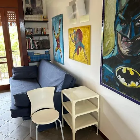 In Centro Con Vista - Parcheggio Gratuito E Wi-fi Apartman Lignano Sabbiadoro