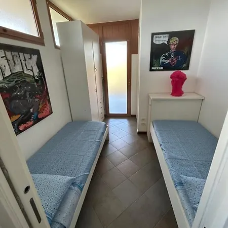 In Centro Con Vista - Parcheggio Gratuito E Wi-fi Apartment Lignano Sabbiadoro